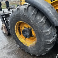Chargeuse-pelleteuse JCB 4CX d'occasion, modèle 4CX, provenance Royaume-Uni, prix de vente