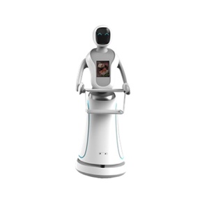 <span class=keywords><strong>Service</strong></span> à la clientèle Robot nettoyeur de sol électrique Inteligencia aide artificielle <span class=keywords><strong>Service</strong></span> d'affaires Chasis Robot livraison voiture - Product Image 5