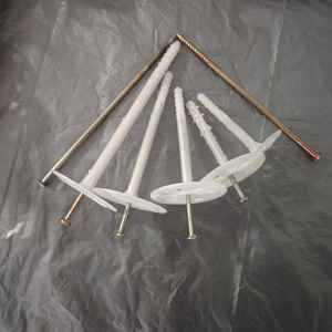 PP + mạ kẽm sắt cách nhiệt móng tay nhựa tích hợp móng tay chống nhiệt cầu thiết kế và nylon móng tay từ các nhà máy ban đầu - Product Image 5