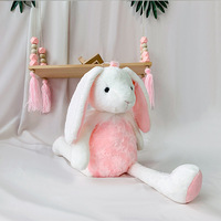 Peluche sur mesure de qualité supérieure artisanat doux et respectueux de la peau singe jouets en peluche pour enfants cadeau de vacances