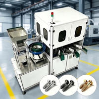 Máquina de Inspección Óptica Automática para Remaches Inversos, Equipo de Clasificación Visual AOI, Detector de Inspección de Tamaño de Defectos
