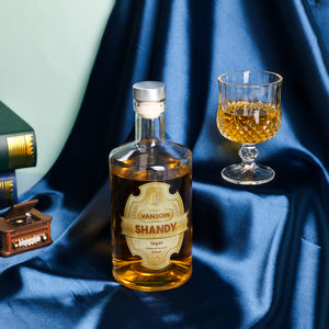 Vintage 700ml 70cl Super Flint Bouteilles en verre pour russe Standard Vodka Boissons alcoolisées <span class=keywords><strong>Whisky</strong></span> <span class=keywords><strong>Whisky</strong></span> <span class=keywords><strong>Marque</strong></span> Chocolat - Product Image 3