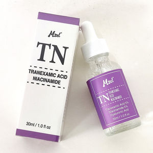 顔と首の肌のためのナイアシンアミドを含むプライベートラベルトラネキサム酸5% 血清5% - Product Image 6