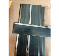 Règle de découpe et de pliage en métal de haute qualité 2pt 3pt, en acier au carbone laminé à chaud, dureté 35-45HRC, 1000mm, pour matériaux d'impression