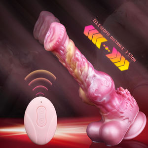YOCY Dropshipping Vibromasseur Cheval Fantastique, Vibrateur Adulte, Vibration Multi-Fréquence, Expérience de Sensation Intensifiée - Product Image 1