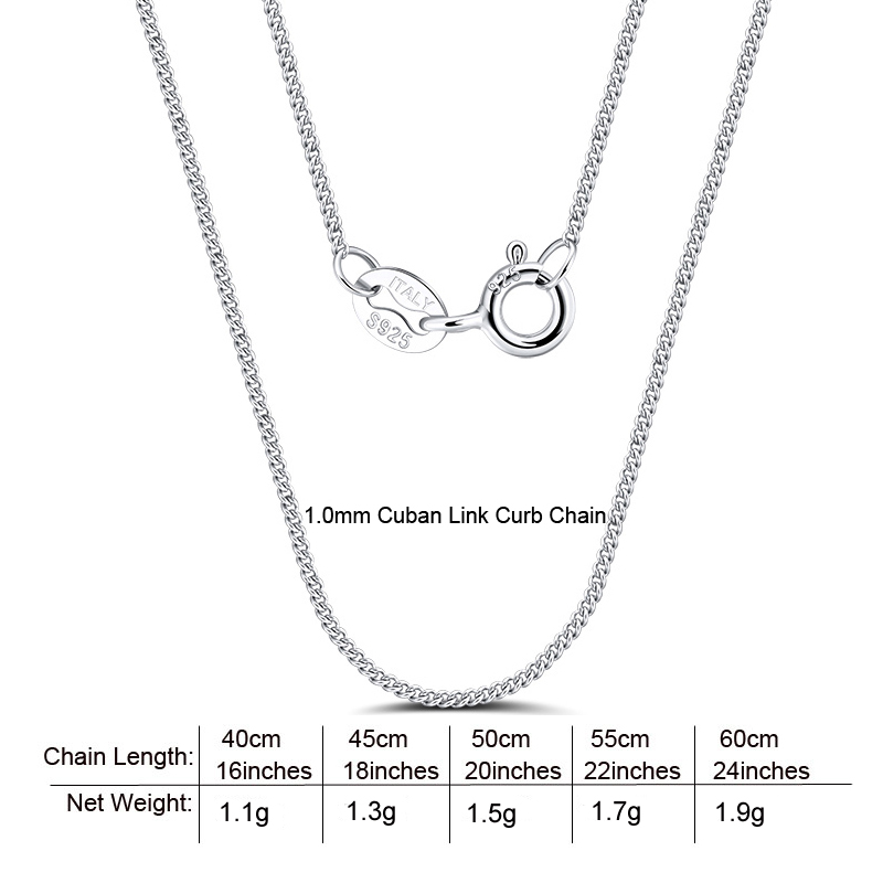 Catena a Maglia Cubana 18