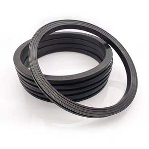 Sello RBR de silicona de grado alimenticio, sello de labio de eje giratorio no tóxico para máquinas de envasado de alimentos, resistente al calor, fabricado en China - Product Image 6