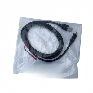 คุณภาพดีที่สุด OP-88569 OP-89249 OP-89250 OP-51580 สายเคเบิลข้อมูล USB PLC สำหรับการอัปโหลดโปรแกรมดาวน์โหลดและแก้ไขข้อบกพร่องออนไลน์ - Product Image 3
