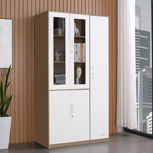 Hot bán kim loại thép <span class=keywords><strong>Locker</strong></span> tập tin nội các kim loại nội thất văn phòng nộp hồ sơ quần áo Tủ lưu trữ - Product Image 3