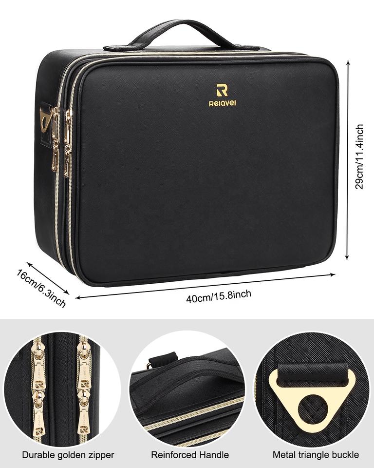 Relavel Makeup Bag - Thumbnail 5