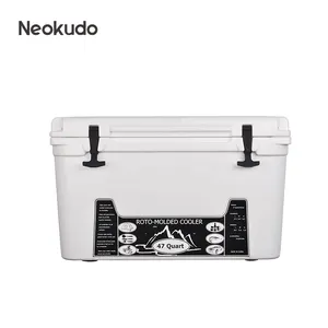 8L 15L 20L 45L 70L rotomolded cooler box LLDPE ice chest cooler box for outdoor camping fishing kayak