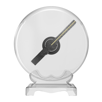 Голографический 3D-проектор для мобильного телефона, 18 см