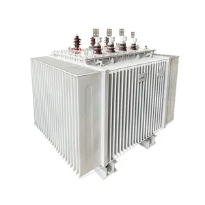 Herstellerpreis S11 315 kva 400 kva 500 kva 6,6 kV/10 kV/11 kV Dreiphasen-Öl-Typ-Transformator