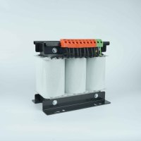 Transformateur d'isolement triphasé 380V à 220V, enroulement en cuivre pur, montage sur rail DIN pour servomoteur, machine CNC, équipement de laboratoire