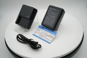 NOUVEAU <span class=keywords><strong>Chargeur</strong></span> de <span class=keywords><strong>batterie</strong></span> <span class=keywords><strong>NP</strong></span>-<span class=keywords><strong>FZ100</strong></span> BC-QZ1 de remplacement pour <span class=keywords><strong>Sony</strong></span> A9 a 9R A9S A7 III A7R III A7R3 - Product Image 4