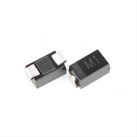 Produits semi-conducteurs discrets originaux Diodes 50V 400V 800V 1000V M1 M4 M6 M7 Pont redresseur Pont redresseur S M A