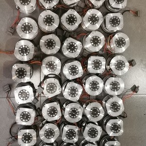 SSM Silam الدقة النسيج آلة الغزل الملحقات الصلب اللفاف طبل عكس الجهاز Overfeed مستشعر المحرك المستعرض - Product Image 3