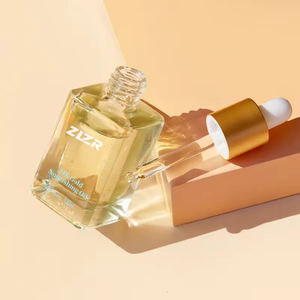 Huile de rose musquée de haute qualité pour la réparation de la peau, éclaircissante, anti-rides, blanchissante, anti-âge, huile nourrissante naturelle à l'or 24 carats pour le visage - Product Image 5