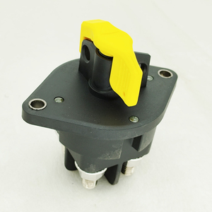 Sostituire la serie TR taglia tutti i sistemi elettrici del veicolo a batteria 32V 500A interruttore di disconnessione batteria Master impermeabile a 2 poli - Product Image 2