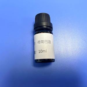 Productos Químicos para el Cuidado de la Piel, Aceite de Jojoba Orgánico de Grado Cosmético, Aceite Esencial de Jojoba para el Cuidado Corporal y Uso en SPA - Product Image 6