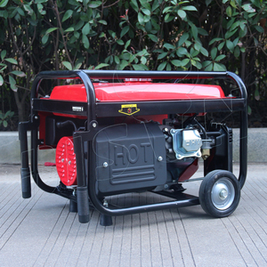 มิตรภาพ2.0Kw 6.5Hp 2.5Kw Genset 2000วัตต์เครื่องกำเนิดไฟฟ้า - Product Image 5
