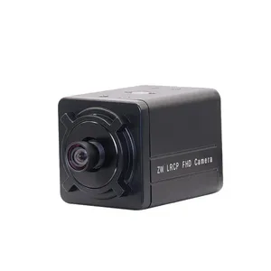 Cámara HD de 5600 1080P con Sensor COMS IMX385 de 3.5mm y 95 Grados, Lente sin Distorsión, Sin Necesidad de Controladores, 60fps, con Rango de 8m para Reconocimiento por IA - Product Image 1