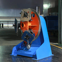 Machine de câblage de type berceau YSY Fabrication de fils électriques et de câbles téléphoniques Usine de fabrication de machines utilisée pour 3 à 7 noyaux