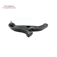 Gennovo OE calidad autopartes sistemas de suspensión accesorios brazo de control 323 para Mazda Protege Lantis