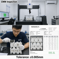 Pièces usinées CNC en PE1000, PE, PTFE, POM, PP, PPS pour applications et composants de qualité alimentaire et médicale