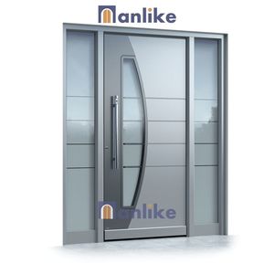 Anlike Anti-Vol Extérieur Ss Sécurité Métal Aluminium Entrée Frontale <span class=keywords><strong>Optimum</strong></span> Acier Inoxydable Longue <span class=keywords><strong>Porte</strong></span> Pour Maisons - Product Image 4