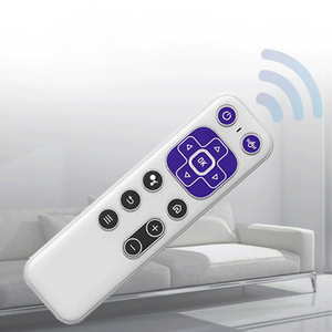 Control <span class=keywords><strong>Remoto</strong></span> 2 en 1 con Mini Teclado, Control <span class=keywords><strong>Remoto</strong></span> Inalámbrico con Código <span class=keywords><strong>de</strong></span> Aprendizaje IR para Android TV Box/PC/Proyector - Product Image 4