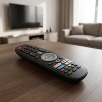 Remote Control TV Inframerah Universal Untuk Hyundai Untuk RCA Untuk Blaupunkt Untuk FUEGO Untuk ALTUS Android TV 4 Tombol