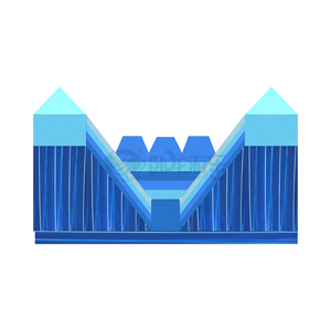 10x8x6.5m Custom Large Ocean Inflatable Bouncy Castle Slide Climber Commercial Grade PVC Eco-Friendly <strong>20</strong>-Person Event <strong>Rental</strong> - Product Image 5