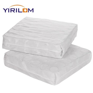 Vente flash : Coussin de siège de <span class=keywords><strong>canapé</strong></span> rembourré de 4 pouces de hauteur avec ressorts ensachés <span class=keywords><strong>pour</strong></span> canapés, fabricant - Product Image 4