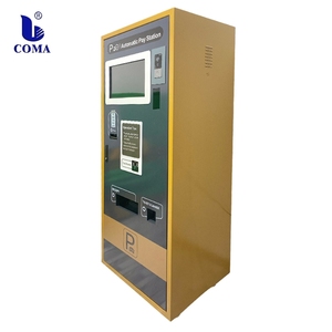 Système de gestion du stationnement RFID COMA CMY511L 2024 avec portée de lecture de 3 à 30 m - Product Image 3