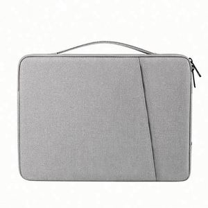 Custom Logo High Quality Nylon Laptop Sleeve <b>Bag</b> for Women Daily Life Use Waterproof MacBook Laptop Case - Product Image 3