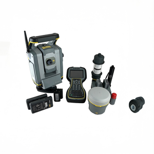 Estación Total Robótica Trimble S7 con Sistema Operativo CE, GPS y Función Sin Reflector para Topografía - Product Image 6