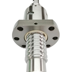 เครื่องควบคุมอัตโนมัติ,บอลสกรู ERSK แบริ่งเชิงเส้นแกนเกลียวโรงงานสำหรับเครื่อง Cnc บอลสกรู - Product Image 5