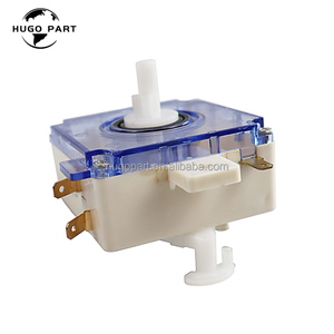 Minuteur électrique semi-automatique original de 15 minutes pour usage domestique, accessoires pour lave-linge en plastique, marque <span class=keywords><strong>HUGO</strong></span>, 220V, durable, 1 - Product Image 3