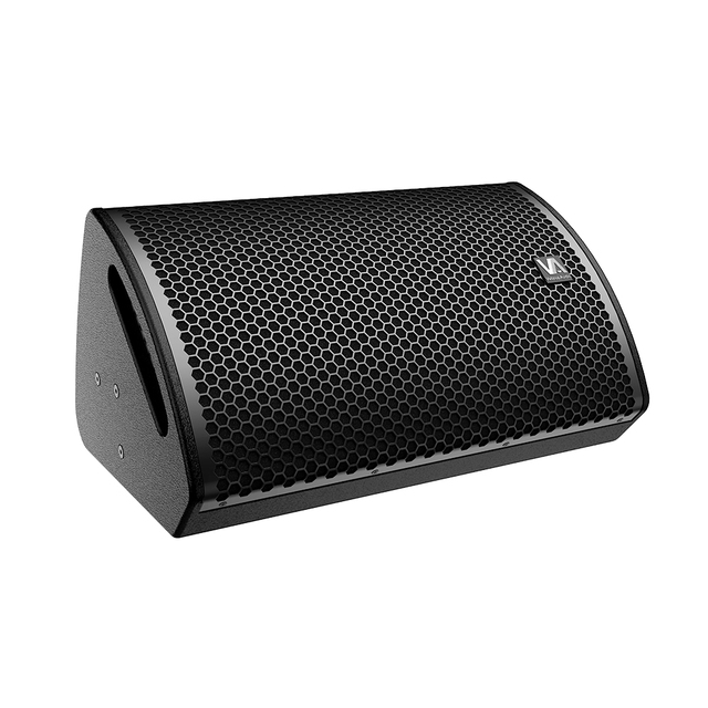 VA Smart M 2026 Factory Price 12 Inch Stage Concert Active Powered Monitor Speakers 400W/1600W 60Hz-19kHz