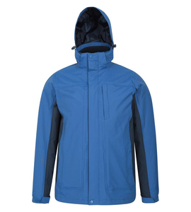 CONMR 2022 Top 5 Nouveaux Styles de Vestes d'Hiver Premium pour Hommes, Veste 3 en 1 Personnalisée pour l'Extérieur, Uniforme de Travail de la Compagnie Summit - Product Image 1