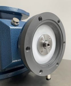 संक्षारक तरल छोटे प्रवाह दर यांत्रिक डायाफ्राम मीटरिंग रासायनिक खुराक पंप पर लागू होता है - Product Image 5