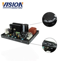 Frsky — régulateur de tension automatique à 3 phases, pour pièces de rechange de 500kva, en stock, r438 avr CE