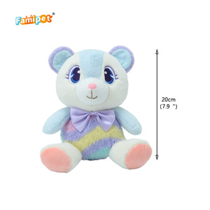 Famipet Manufacturer Wholesale Custom New Kawaii <b>Animals</b> Design Bulk Soft Plush <b>Stuffed</b> <b>Animal</b> Toy for <b>Claw</b> <b>Machine</b> - Product Image 2