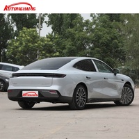2025 Geely Galaxy Starshine 8 híbrido nuevo Sedán PHEV Lujo 5 plazas LHD FWD DHT 130km rango nueva energía automóvil al por mayor