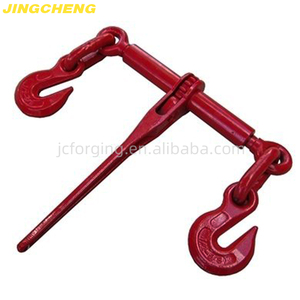 Nhà máy cung cấp thép carbon chúng tôi loại hàng hóa chuỗi Tie xuống tải chất kết dính L140 - Product Image 6