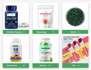 OEM Private Label Dried Strawberry Gels Organic Drinks Seamoss Irish <strong>Sea</strong> <strong>Moss</strong> Gel - Product Image 5