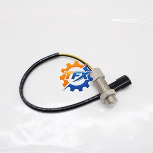 Capteur électrique pour excavatrices SK130-8 SK140-8 E135B E135BSRLC 32G90-00101 32G90-00100 - Product Image 3