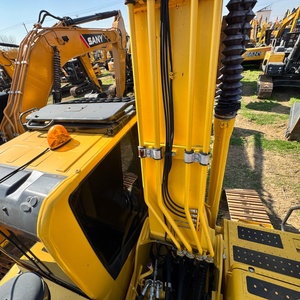 รถขุดตีนตะขาบ Komatsu PC200 สภาพดีเยี่ยม 90% พร้อมขาย - Product Image 5