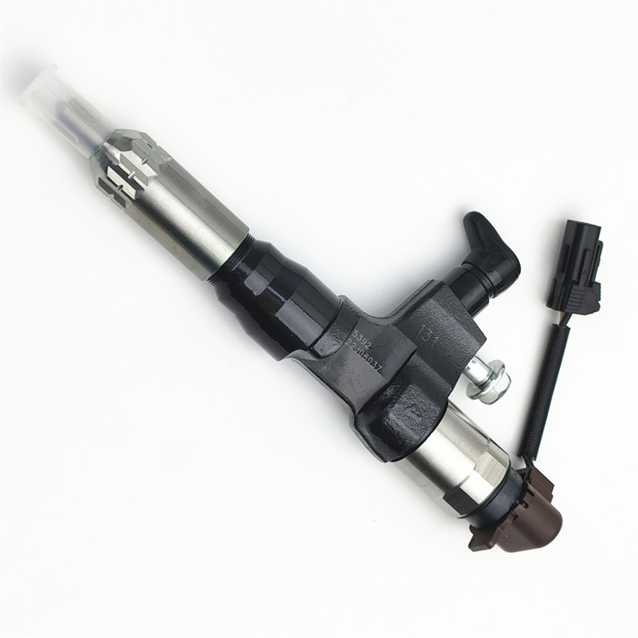 Wholesale Diesel Injector 095000-5392 Common Rail Fuel Injector 23670-E0270 for HINO